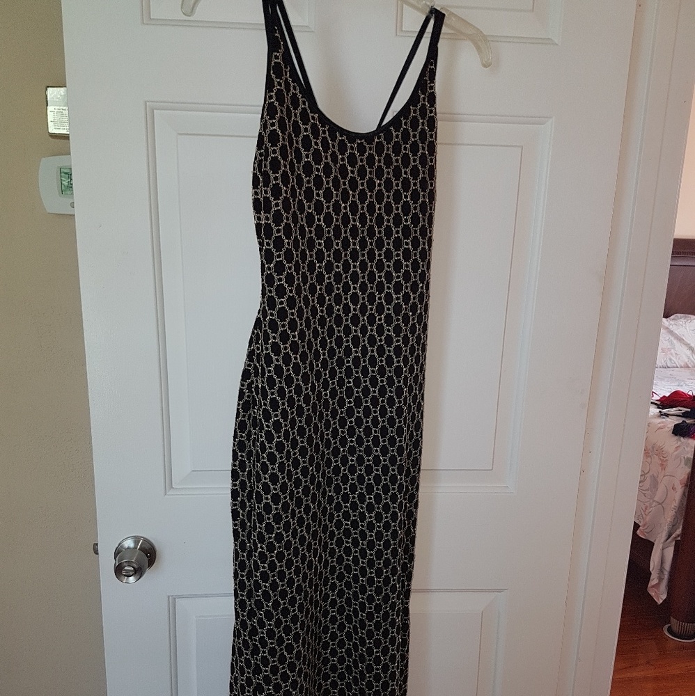 Rampage dress